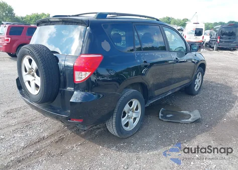 2006 Toyota Rav4 из США, поврежденный, VIN JTMBD33V265051114